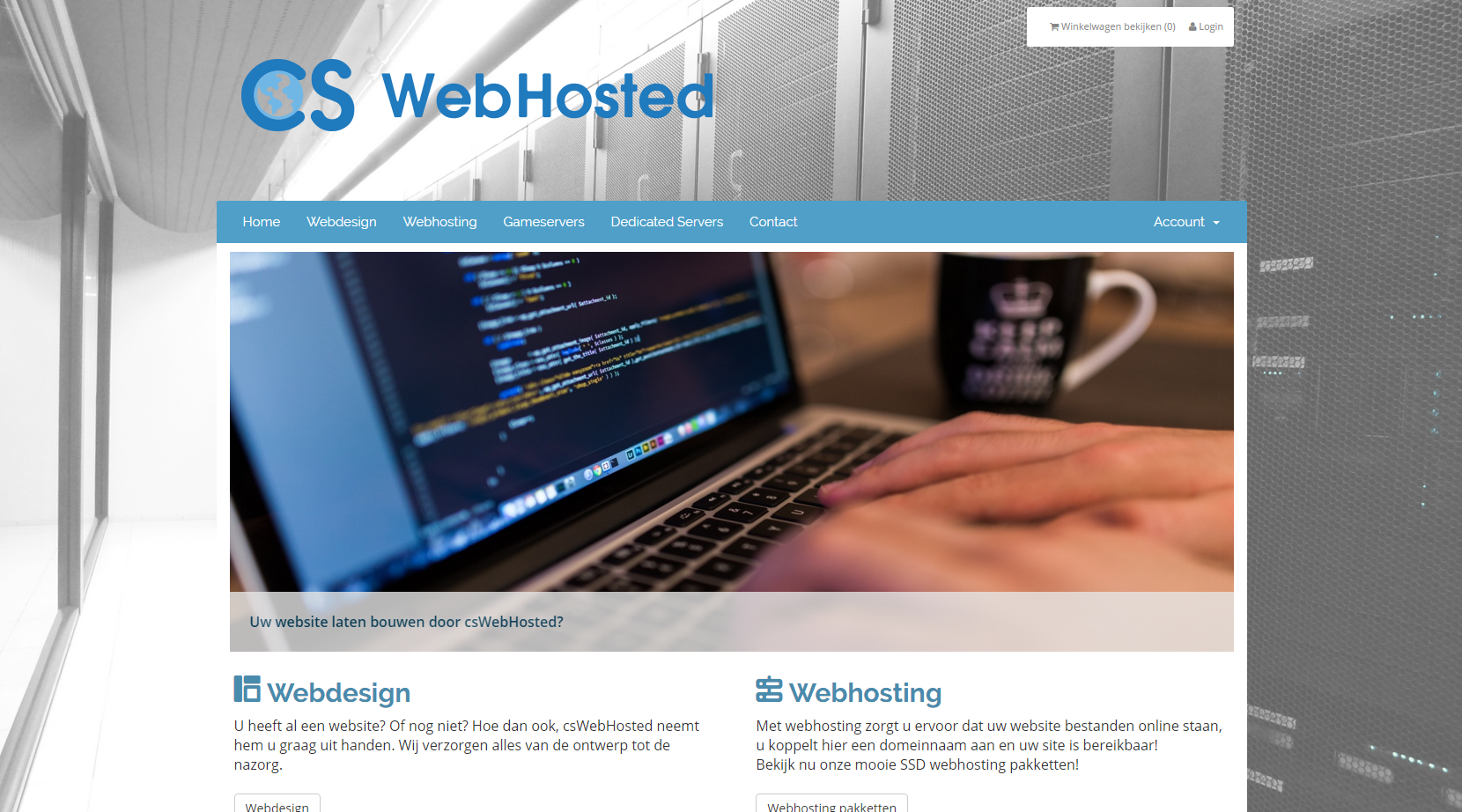 csWebHosted