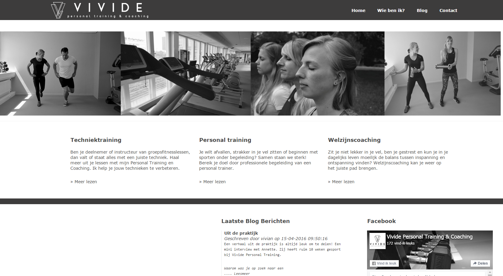 Vivide personaltraining